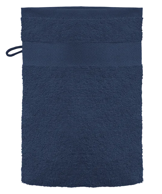 K107 - Washandje Navy