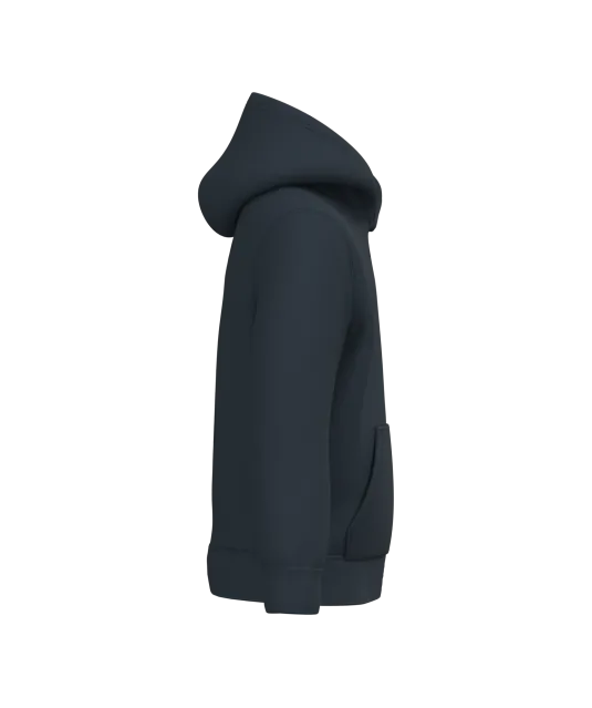 K477 - Kindersweater met capuchon Navy