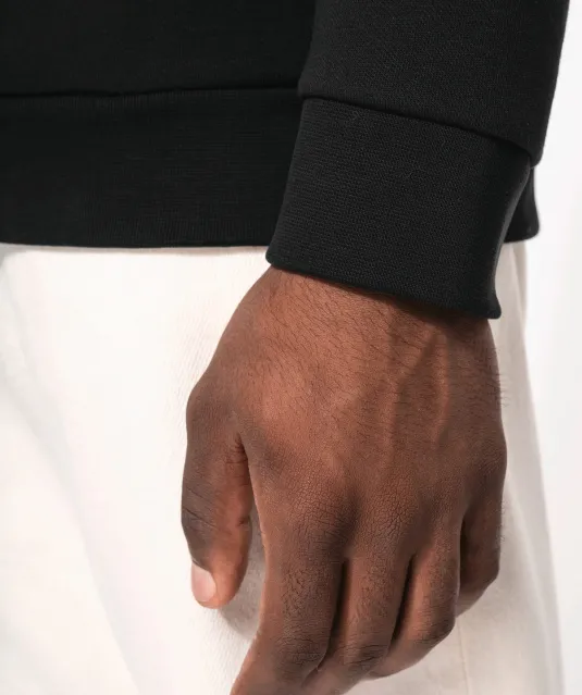 K4002 - Sweatvest Black