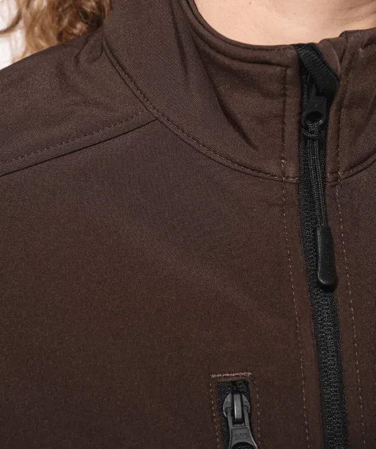 K404 - Dames softshell bodywarmer Black
