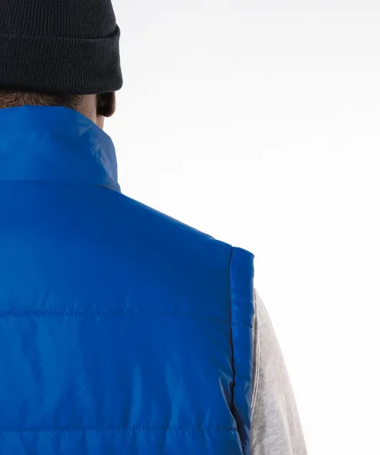 K6116 - Gewatteerde bodywarmer Black