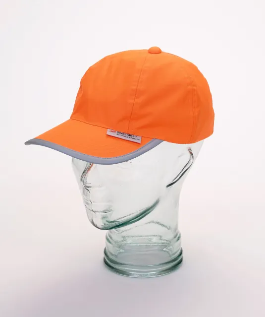 YC6713 - Baseball pet met reflecterende bies Orange