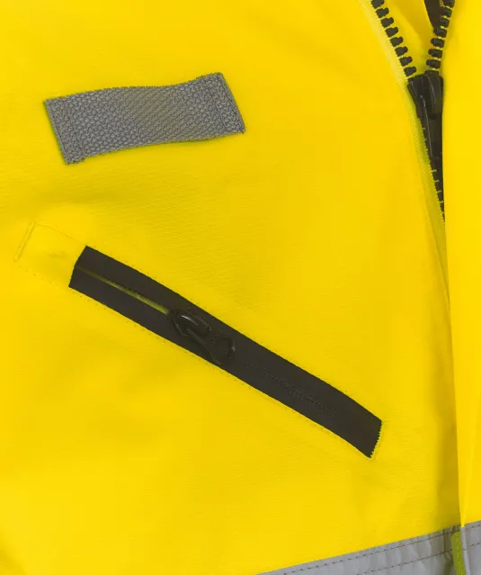 YHVP309 - Fontaine Storm - Hi-Vis jacket Hi Vis Orange