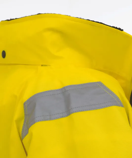 YHVP309 - Fontaine Storm - Hi-Vis jacket Hi Vis Orange