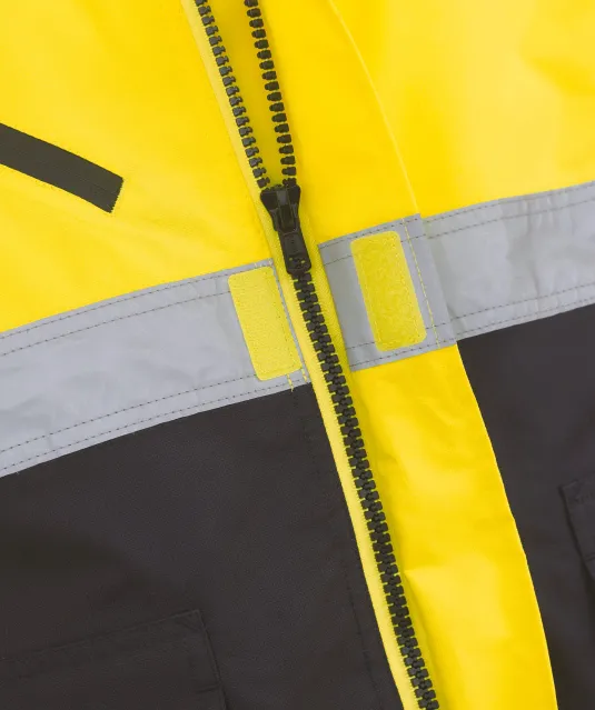 YHVP309 - Fontaine Storm - Hi-Vis jacket Hi Vis Orange