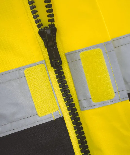 YHVP309 - Fontaine Storm - Hi-Vis jacket Hi Vis Orange