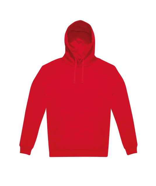 CGWG005 - Uniseks hoodie ID. 333 Red