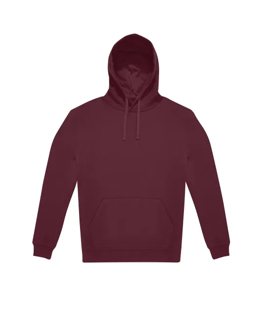 CGWG005 - Uniseks hoodie ID. 333 Burgundy