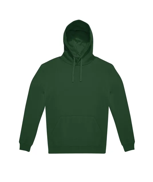 CGWG005 - Uniseks hoodie ID. 333 Bottle Green