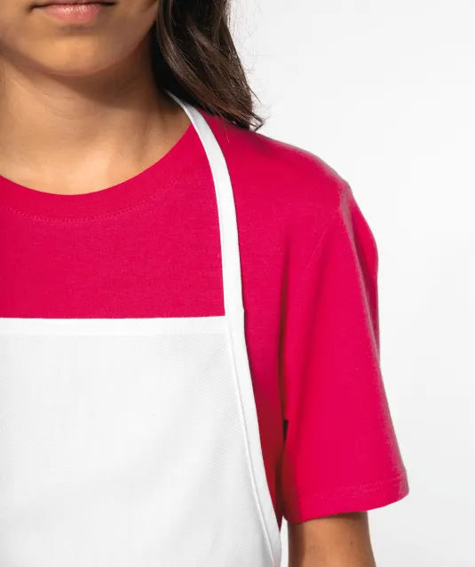 K884 - Chefkok-set voor kinderen White