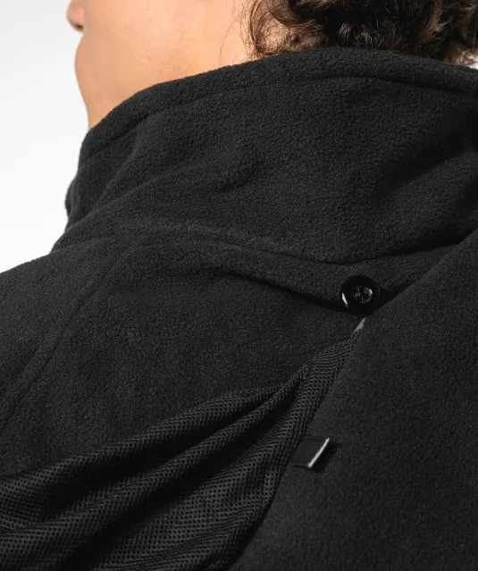 K657 - Parka 3-In-1 Black