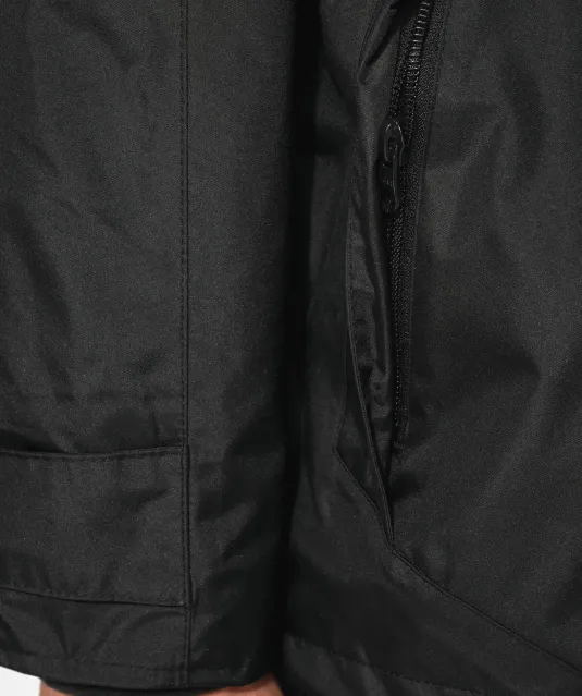 K657 - Parka 3-In-1 Black
