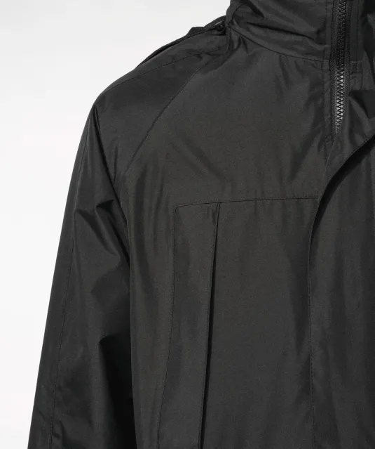 K657 - Parka 3-In-1 Black