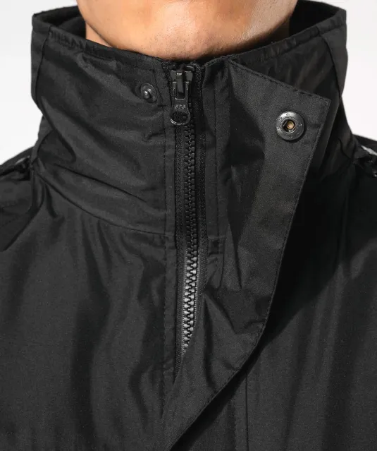 K657 - Parka 3-In-1 Black