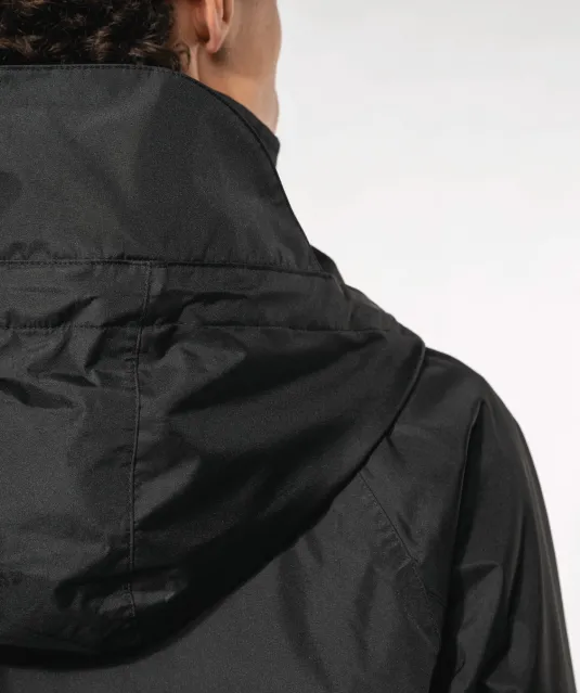 K657 - Parka 3-In-1 Black