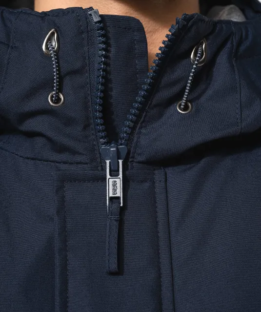 K621 - Winter parka Black