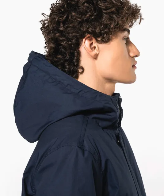 K621 - Winter parka Black