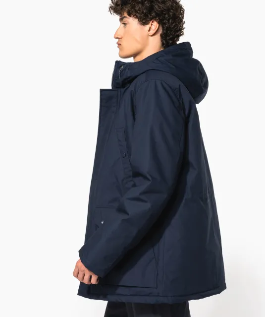 K621 - Winter parka Black