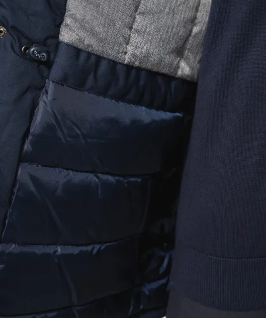 K621 - Winter parka Black