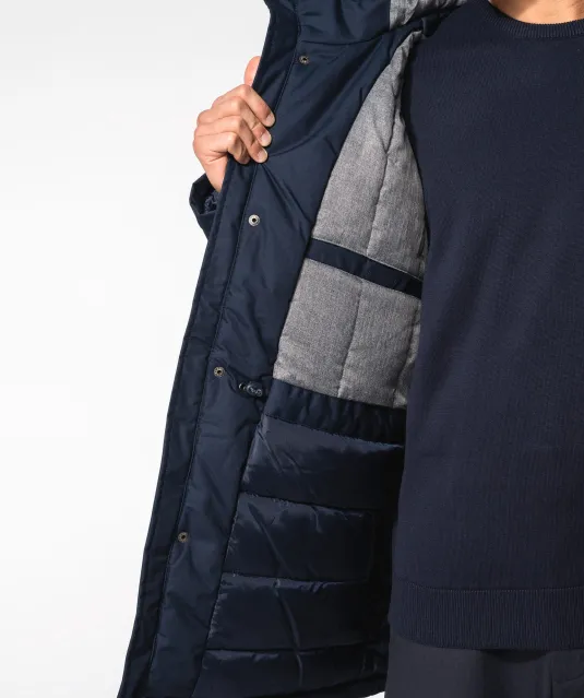 K621 - Winter parka Black