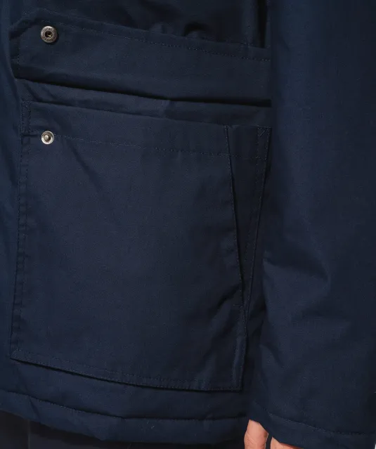 K621 - Winter parka Black