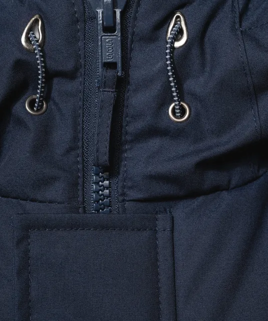 K621 - Winter parka Black