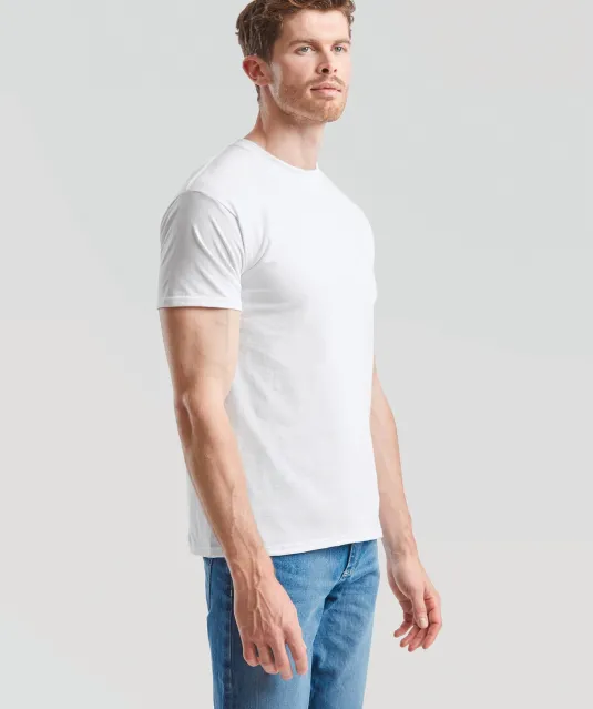 SC61044 - Super Premium T (61-044-0) White