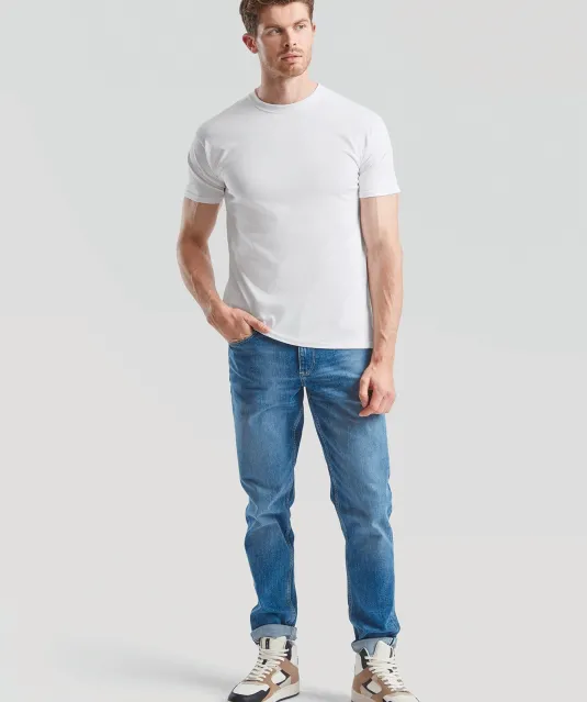 SC61044 - Super Premium T (61-044-0) White