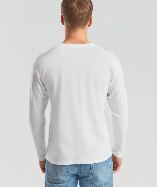 SC61428 - Original-T long-sleeve T-shirt White
