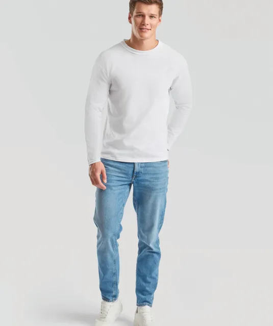 SC61428 - Original-T long-sleeve T-shirt White