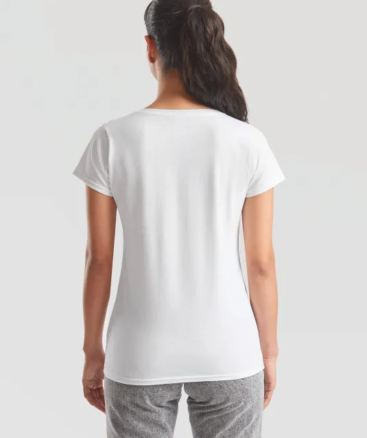 SC61420 - Lady-fit Original T (61-420-0) White