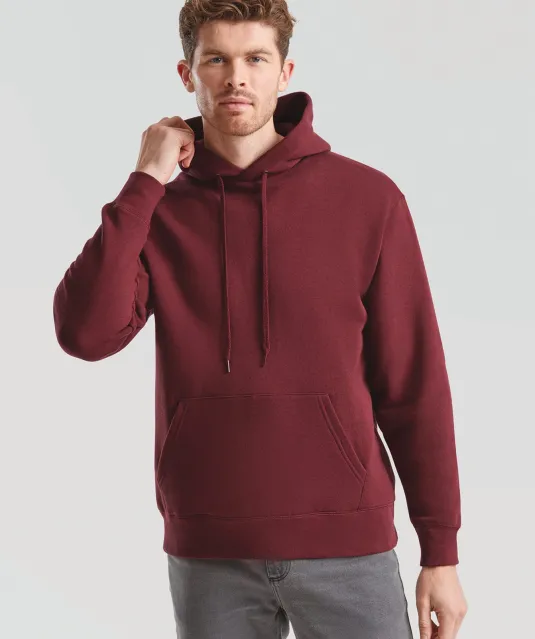 SC62152 - Premium Sweater met capuchon Black
