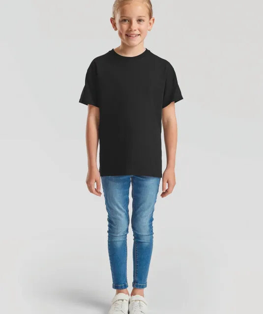 SC61019 - Kids Orginal T (61-019-0) White