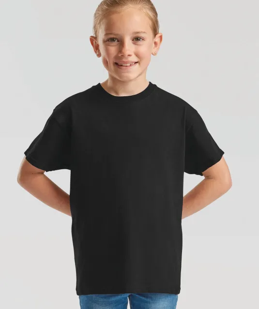 SC61019 - Kids Orginal T (61-019-0) White