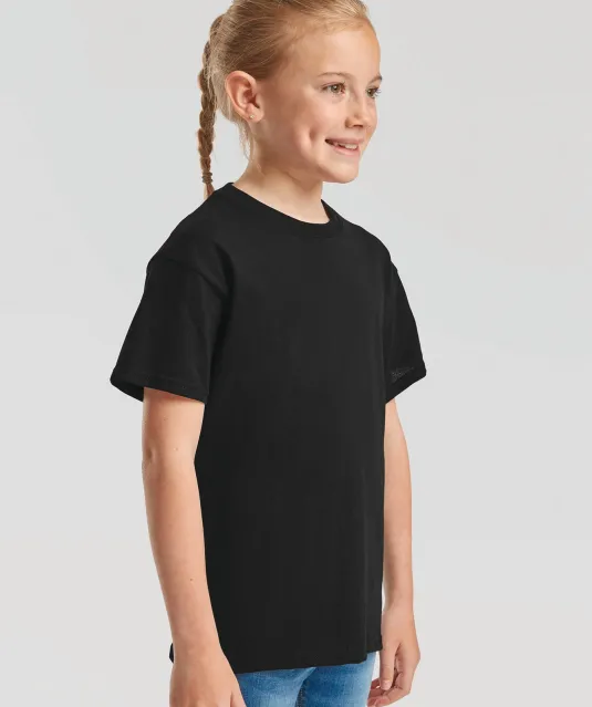 SC61019 - Kids Orginal T (61-019-0) White