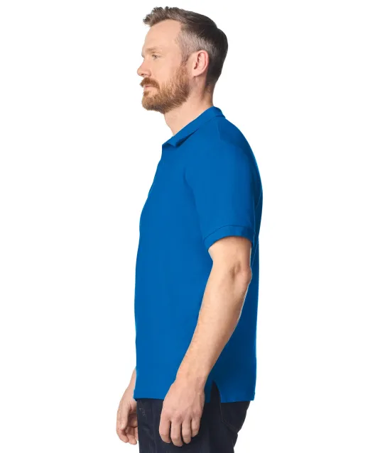 GI85800 - Hammer Piqué Polo White