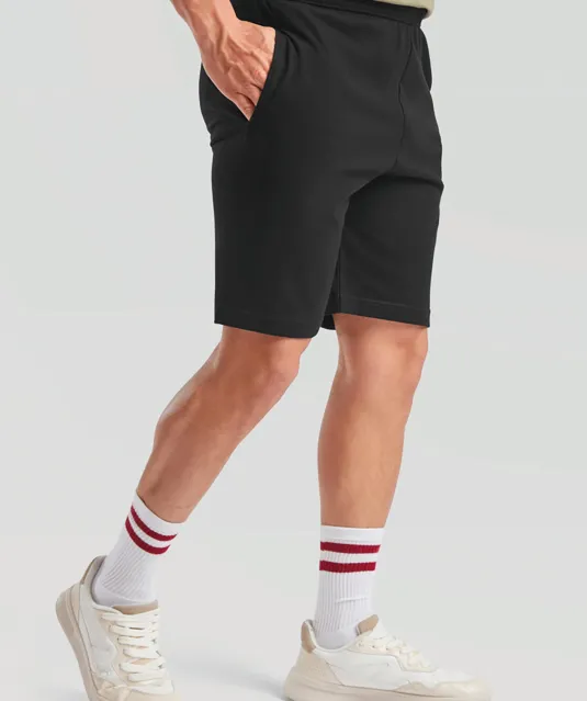 SC64052 - Jersey short Black