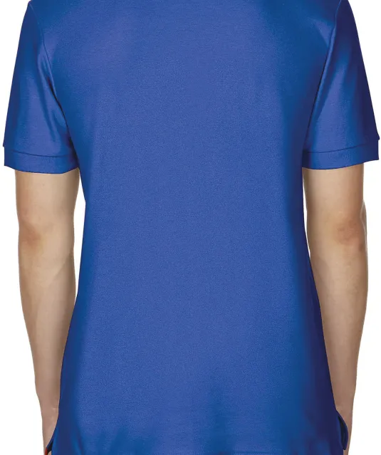 GI85800 - Hammer Adult Piqué Polo Royal Blue