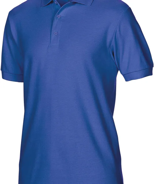 GI85800 - Hammer Adult Piqué Polo Royal Blue