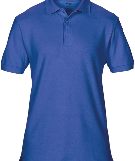 GI85800 - Hammer Adult Piqué Polo Royal Blue