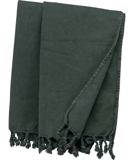 K133 - Vintage fouta Vintage Graphite