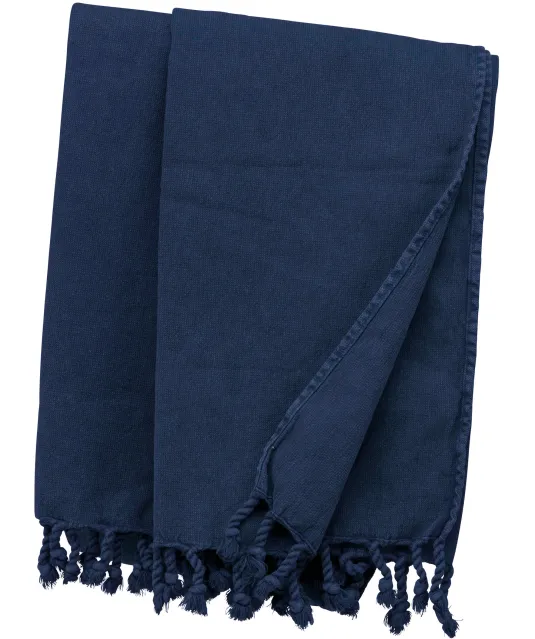 K133 - Vintage fouta Vintage Sapphire