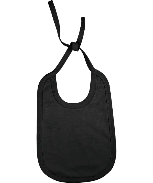 K832 - Slabbetje Black