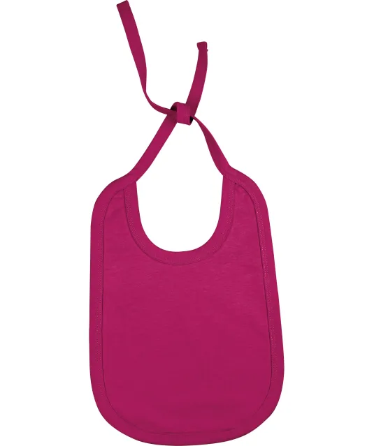 K832 - Slabbetje Fuchsia