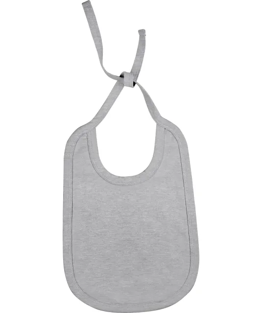 K832 - Slabbetje Oxford Grey