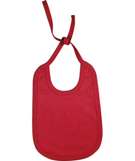 K832 - Slabbetje Red