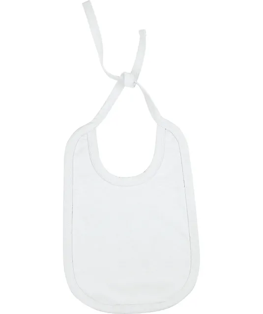 K832 - Slabbetje White
