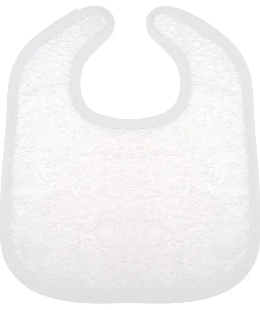 K833 - Slabbetje White