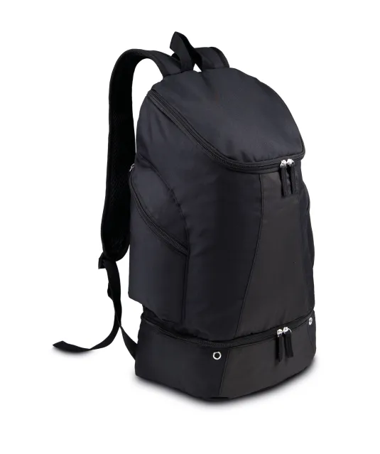 KI0102 - Sportrugzak Black