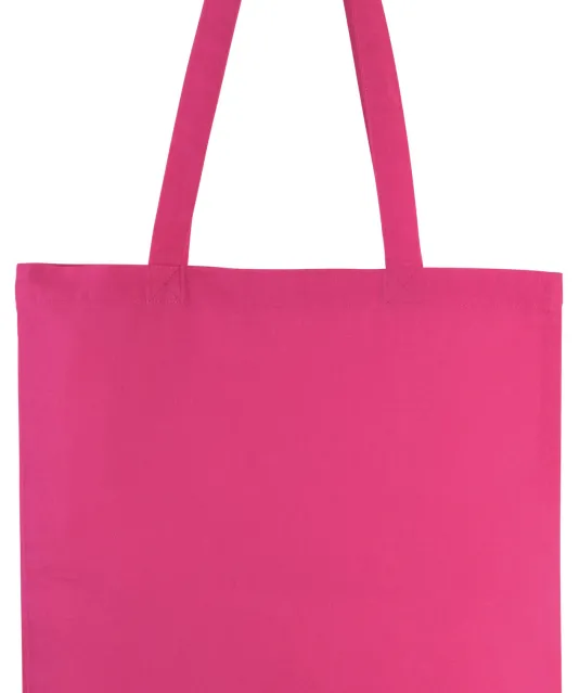KI0223 - Shopper bag long handles Magenta
